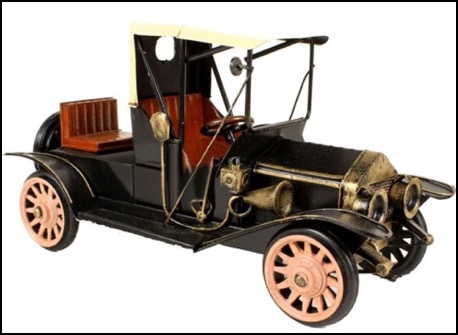 toy model T Ford